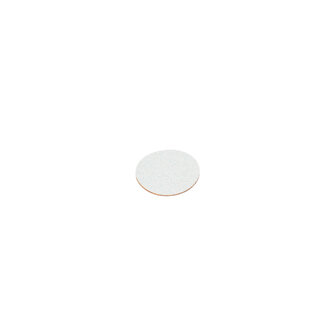 White Refill Pads For Pododisc XS 180 grit